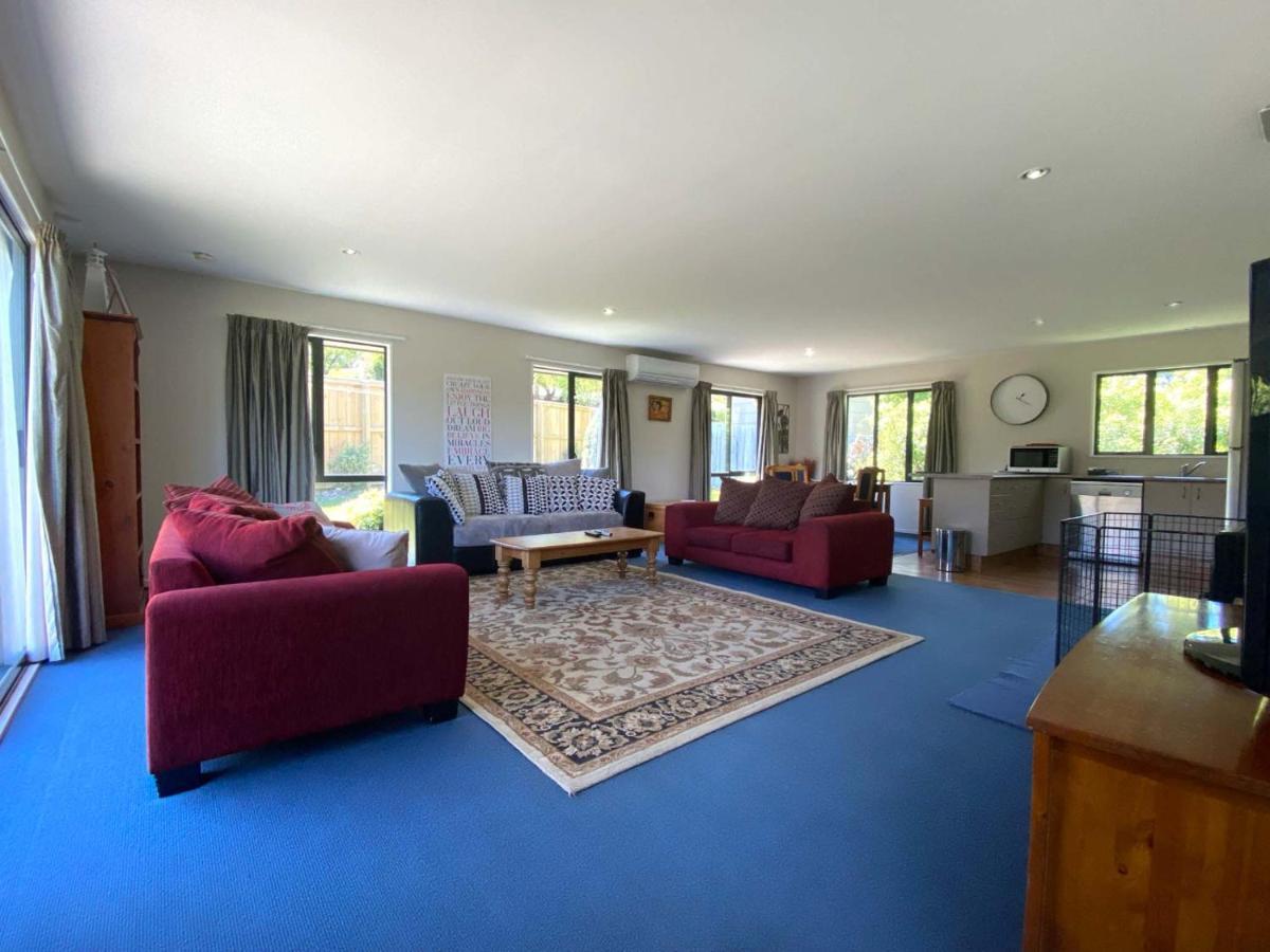7 Bellbird Place Hanmer Springs Kültér fotó