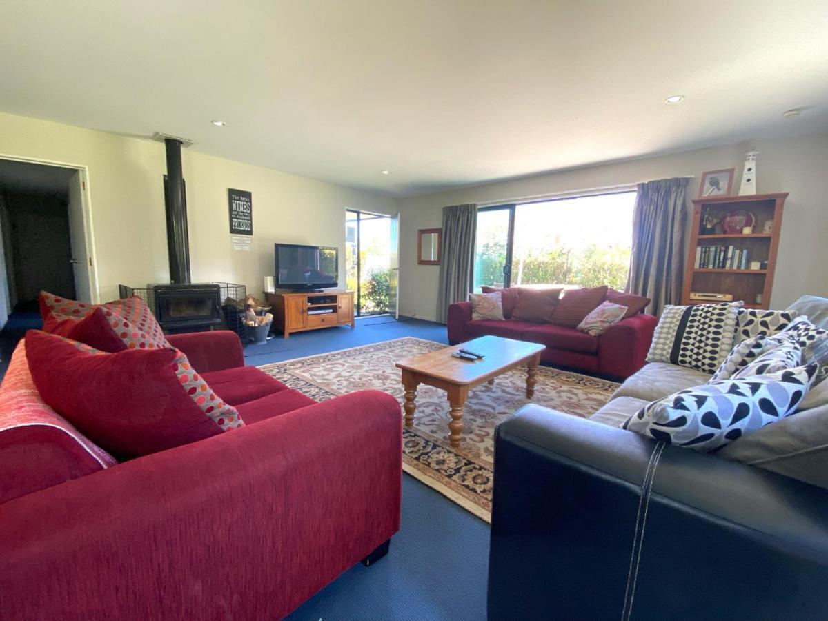 7 Bellbird Place Hanmer Springs Kültér fotó