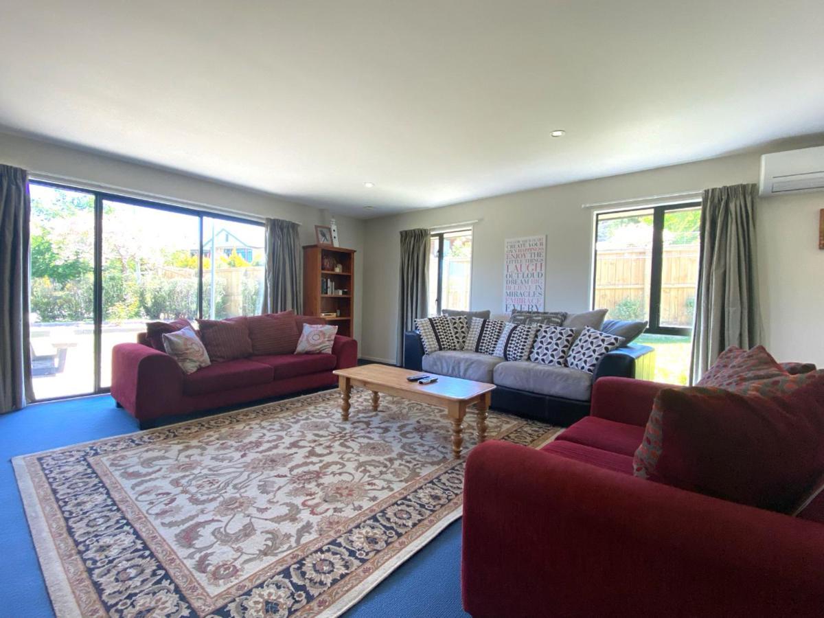 7 Bellbird Place Hanmer Springs Kültér fotó